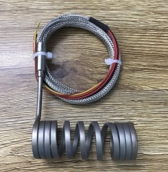 Điện trở xoắn lò xo máy ép nhựa,máy thổi bao bì