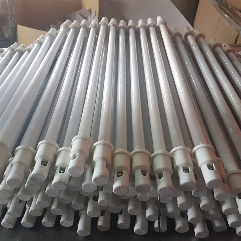 Điện trở ống thạch anh